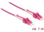 Lwl Patchkabel Delock Lc -> Lc 1.00M Multimode Uniboot O