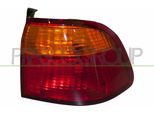 Prasco HD0364163 - Oe 33501S04G01 Fanale Posteriore Destro, Parte Esterna Per Civic Vi