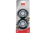 Melitta Padfilter 2St Sulla Mappa