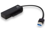 Ewent - Adattatore Per Ssd/Festplatten, Usb 3.1 Gen 1 (Usb 3.0) Su 2,5-/3,5-Zoll-Sata