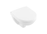 Villeroy&Boch O.Novo Wc Compatto Sospeso Incl. Sedile Wc Con Directflush Bianco Alpino