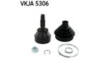 Set Giunti Skf Per Albero Di Trasmissione Adatto Per Peugeot 205 Ii (20A/C) Vkja 5306