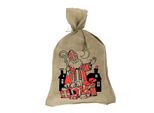 Sacco Di Sinterklaas Basic In Iuta 50X80 Cm