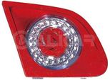 Alkar 2251118 - Oe 3C5945093E Lampada Combinata Posteriore, Sinistra, Parte Interna Per Passat (3C)