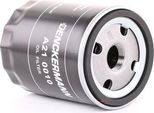 Filtro Olio Denckermann A210010 Filtro Avvitabile Per Fiat Punto (188) Doblo Cargo (223) Doblo Kombi (119, 223) Panda Hatchback (141) Stilo (192) Punto