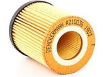 Filtro Olio Denckermann A210036 Cartuccia Filtrante Per Opel Corsa D Hatchback (S07) Corsa C Hatchback (X01) Meriva A (X03) Astra H Caravan (A04) Astra G Cc