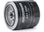 Filtro Olio Denckermann A210066 Filtro Avvitabile Per Toyota Avensis Station Wagon (T25) Corolla Verso (Zer, ZZE12, R1) Corolla (ZZE12, NDE12, ZDE12) Rav 4 Ii