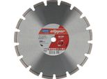 Norton Clipper Classic Disco Diamantato Per Calcestruzzo - 300X25,4 Mm