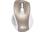 Asus MW202 Mouse Per Ufficio Destro Rf Wireless Ir Led 4000 Dpi