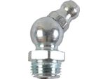 Ingrassatore Conico H2 DIN71412 M6X1Mm Forma B Sw 9Mm Set Esagonale Samoa Hallbauer