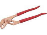 Pinze Per Pompe Dell'acqua L.250Mm Serraggio L.Max.30Mm Endres Tools