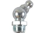 Ingrassatore Conico H2 DIN71412 M8X1Mm Forma B Sw 9Mm Set Esagonale Samoa Hallbauer