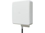 Antenne Panorama WMM8G-7-38-5SP - 9 Dbi - 0,698-0,96/1,71-3,8 Ghz - 50 Ohm - Antenna Direzionale - Sma - Maschio