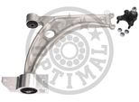 Optimal G6-1511 Braccio Trasversale Destro Inferiore Anteriore Per Vw Tiguan (5N)