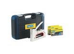 Cucitrice Rapid R353, Con Valigetta, Graffe Tipo 53, 6-14 Mm