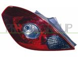 Prasco OP0344164 - Oe 1222147 Fanale Posteriore Sinistro Per Corsa D (S07)