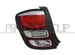 Prasco CI3264153 - Oe 9803928480 Fanale Posteriore Destro, Parte Esterna Per C3 Ii (Sc)