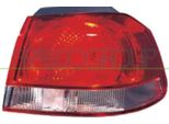 Prasco VG0384174 - Oe 5K0945095E Fanale Posteriore Sinistro, Parte Esterna Per Golf Vi