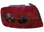 Prasco PG0614154 - Lampada Combinata Posteriore Oe 6350GC, Sinistra Per 407