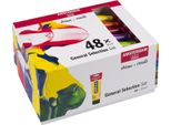 Royal Talens Vernice Acrilica Amsterdam Selezione Generale 48 X 20 Ml