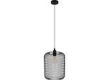 Eglo 43331 Wrington E27 Lampada A Sospensione Ø300Mm Nero