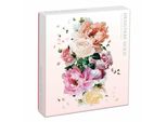 Galison Puzzle Peony Tourangelle 750 Pezzi
