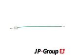Jp Group Cavo Di Sblocco Porta Anteriore Destro 1171000880 Per Audi 80 Berlina (8C2, B4) 80 (89, 89Q, 8A, B3) 80 Avant (8C5, B4) 90 (89, 89Q, 8A, B3)
