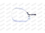 Supporto Scarico Walker Adatto Per Peugeot 1007 (Km) Impianto Di Scarico Parte Di Montaggio 80597