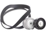 Dayco KPV038 Kit Cinghia Trapezoidale Dentata Per Iveco Daily Iii Furgone/Telaio