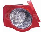 Alkar 2031118 - Oe 3C5945095H Luce Posteriore, Sinistra, Parte Esterna Per Passat (3C)