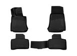Tappetini Auto In Gomma Novline Mercedes Classe Glc 2015-2022 (X253)