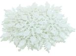 Kaemingk Decorazione Natalizia Fiocchi Di Neve Bianchi Con Glitter Ø 10 Cm - Plastica