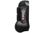 Eskadron Ghette Flexisoft Memo Basics Protezione Gambe Nero Completo