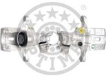 Pinza Freno Posteriore Sinistra Optimal Per Nissan Almera Ii Hatchback (N16) BC-1355L