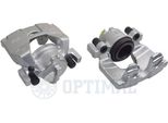 Optimal Pinza Freno Anteriore Sinistra Per Renault Megane Iii Grandtour (KZ0/1) BC-1535L