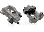 Pinza Freno Posteriore Sinistra Optimal Adatta Per MERCEDES-BENZ Classe E Berlina (W211) BC-1354L