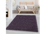 Carpetsale24 Tappeto A Pelo Alto Shaggy Unito Moderno Morbido Soffice Per Soggiorno Qualità Top Prezzo Vantaggioso, Dimensioni: 160X230 Cm