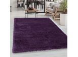 Carpetsale24 Tappeto Shaggy Super Morbido A Pelo Alto Tinta Unita Soffice Per Soggiorno E Camera Da Letto, Dimensioni: 280X370 Cm