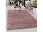 Carpetsale24 Tappeto Shaggy Super Morbido A Pelo Alto Tinta Unita Soffice Per Soggiorno E Camera Da Letto, Dimensioni: 280X370 Cm