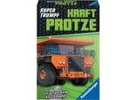 Gioco Di Carte Kraftprotze - Ravensburger 20695