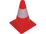 Cono Rosso/Bianco - 30 Cm