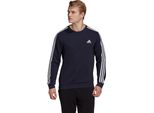 Adidas M 3S Ft Swt Legink/Bianco S