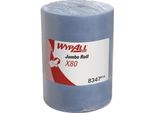 Panno Di Pulizia Wypall® X80 8347 L315Xw310Ca.Mm Blu A 1 Velo Rl.Wypall