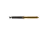 Rubinetto A Macchina Iso 529B E000TIN M16X2Mm HSS-E-PM Tin 2.5XD 6H Dormer