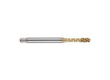 Rubinetto A Macchina Din 371C EX00TIN M5X0,8Mm HSS-E-PM Tin 2,5XD 6H Dormer