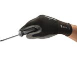 Guanti Hyflex 11-601 Taglia 9 Nero/Grigio En 388 Psa Ii Nyl.W.Pu Ansell