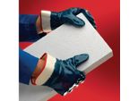 Guanti Activarmr Hycron 27-805 Taglia 10 Bianco/Blu En 388 Ppe Ii Ansell