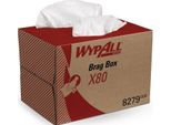 Panno Di Pulizia Wypall® X80 8279 L424Xw282 Ca. Mm Bianco A 1 Velo Scatola Wypall