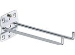Portautensili Kraftwerk A Doppio Gancio Verticale 150 Mm
