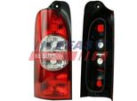 Fanale Posteriore Fast FT86414 Per Opel Movano (X70)